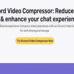 Discord Video Compressor Profile Picture