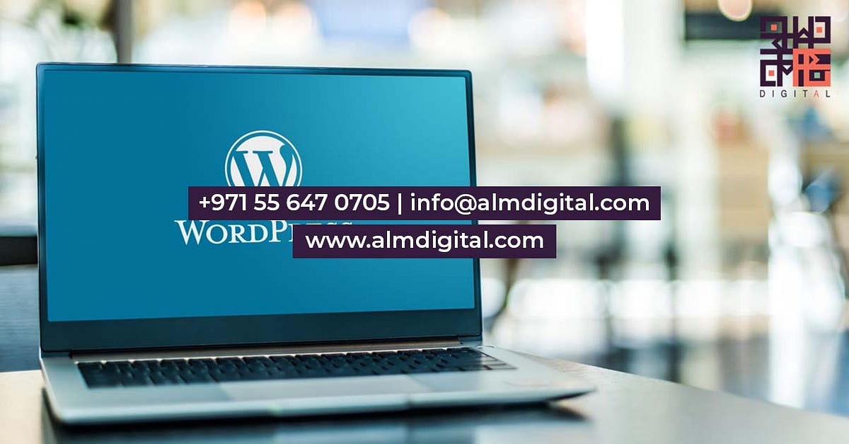 Elevating Your Online Presence with ALM Digital: Dubai’s Premier Web Design and Development Company | by Almdigitalltd | Apr, 2024 | Medium
