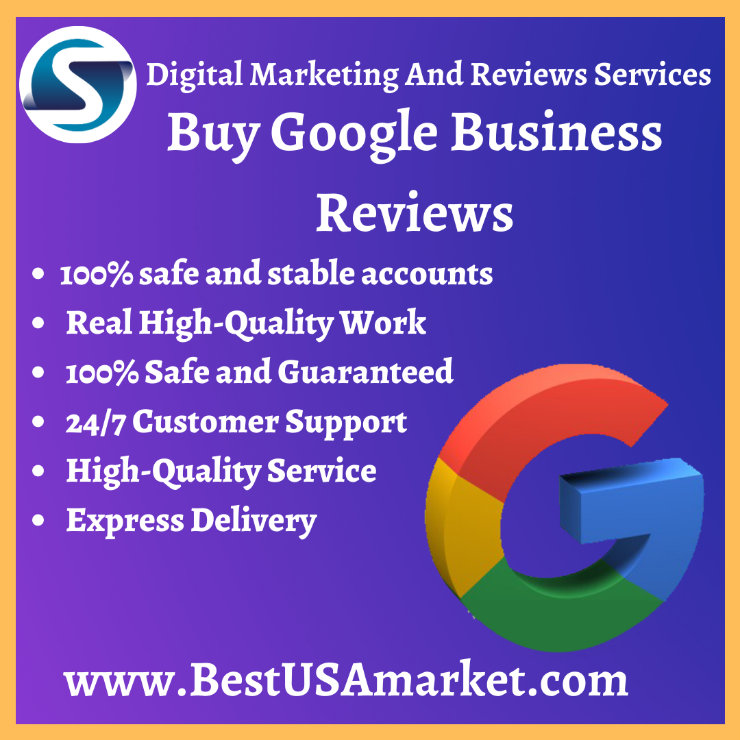 Buy Google Business Reviews - Safe & Permanent...