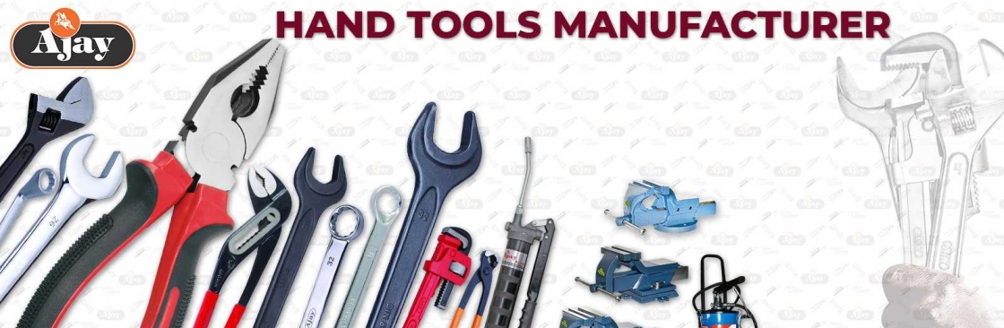 Ajay Tools Cover Image