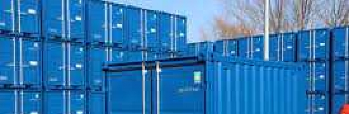 Yorkshire Containers Cover Image
