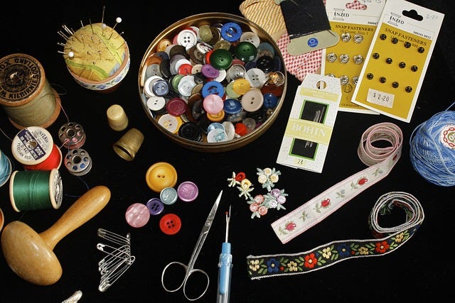Favorite Sewing Supplies: An Epic List From An Advanced Sewist | by SHCK Singapore | Apr, 2024 | Medium