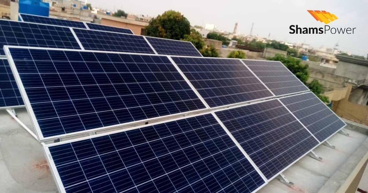 Powering Progress: Exploring Solar Panel Systems in Pakistan with Shams Power