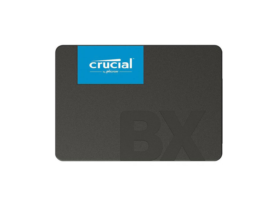 Crucial BX500 120GB 3D NAND SATA | Internal SSD | Crucial | Hw Egypt