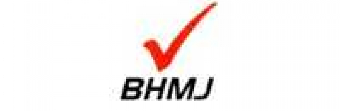 BHMJ Associates Cover Image