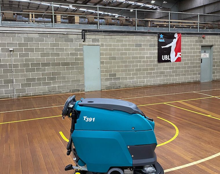 Industrial Cleaning Solutions: A Spotlight on Floor Scrubbers | 3 Benefits Of