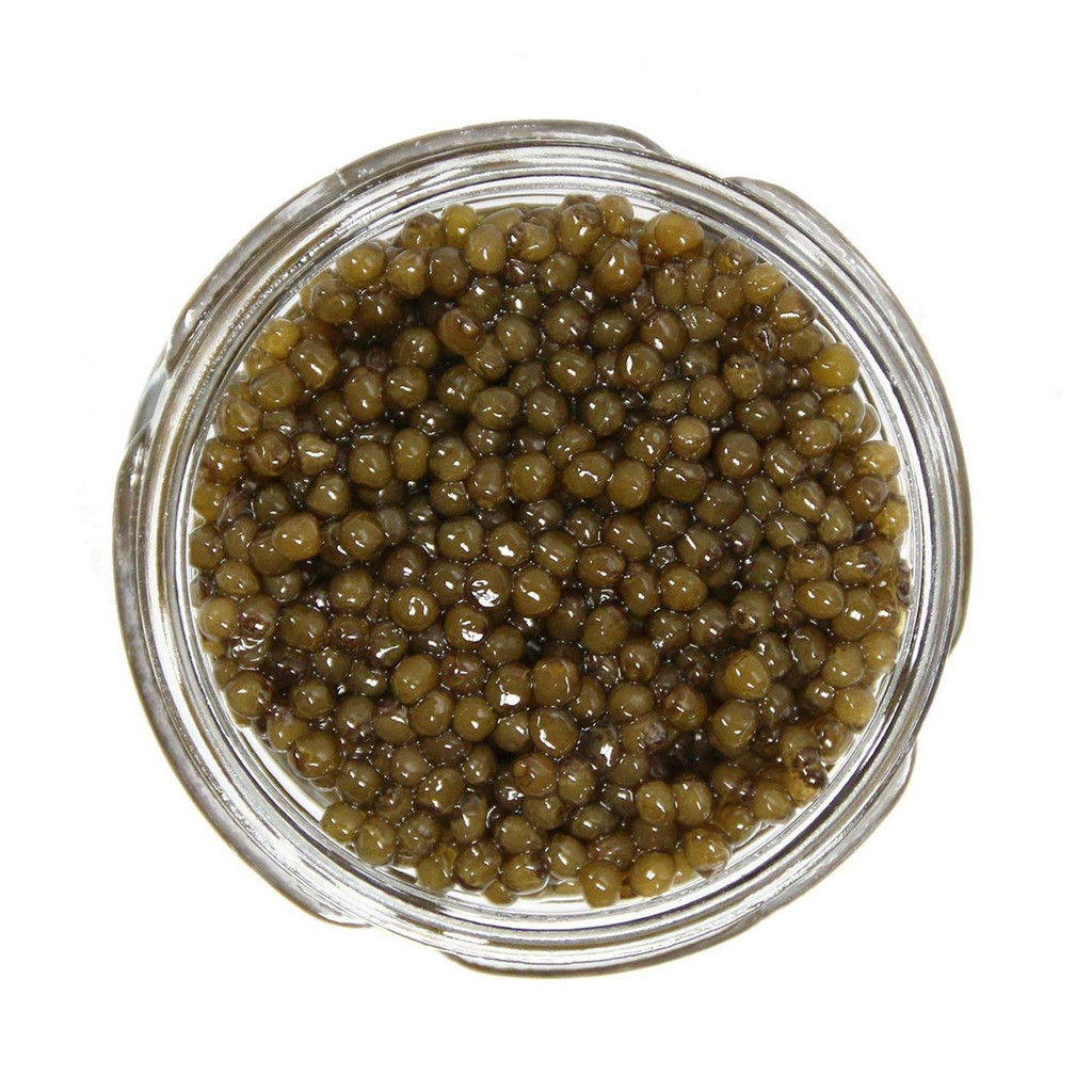 Unveiling the Secrets of Golden Imperial Osetra Caviar – Caviar Star