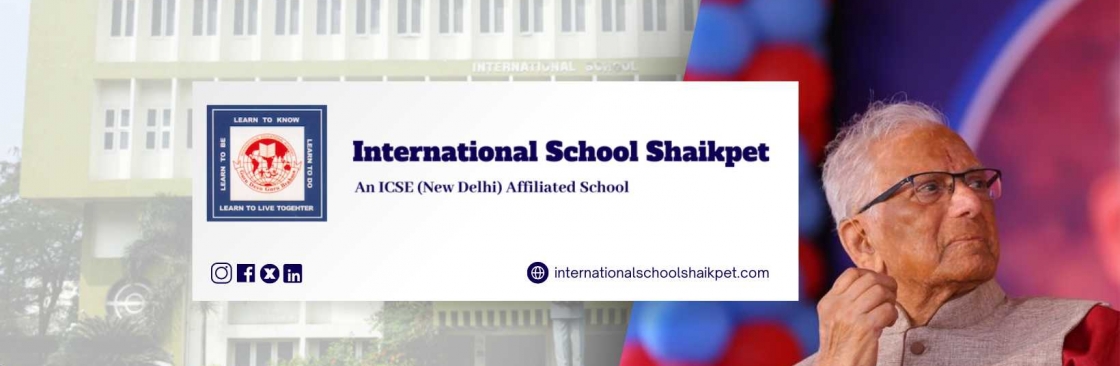 International School Shaikpet Cover Image