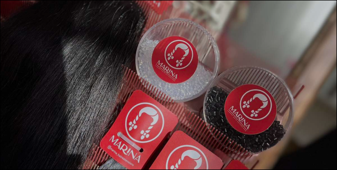 Dubai Hair Extension Maintenance Service