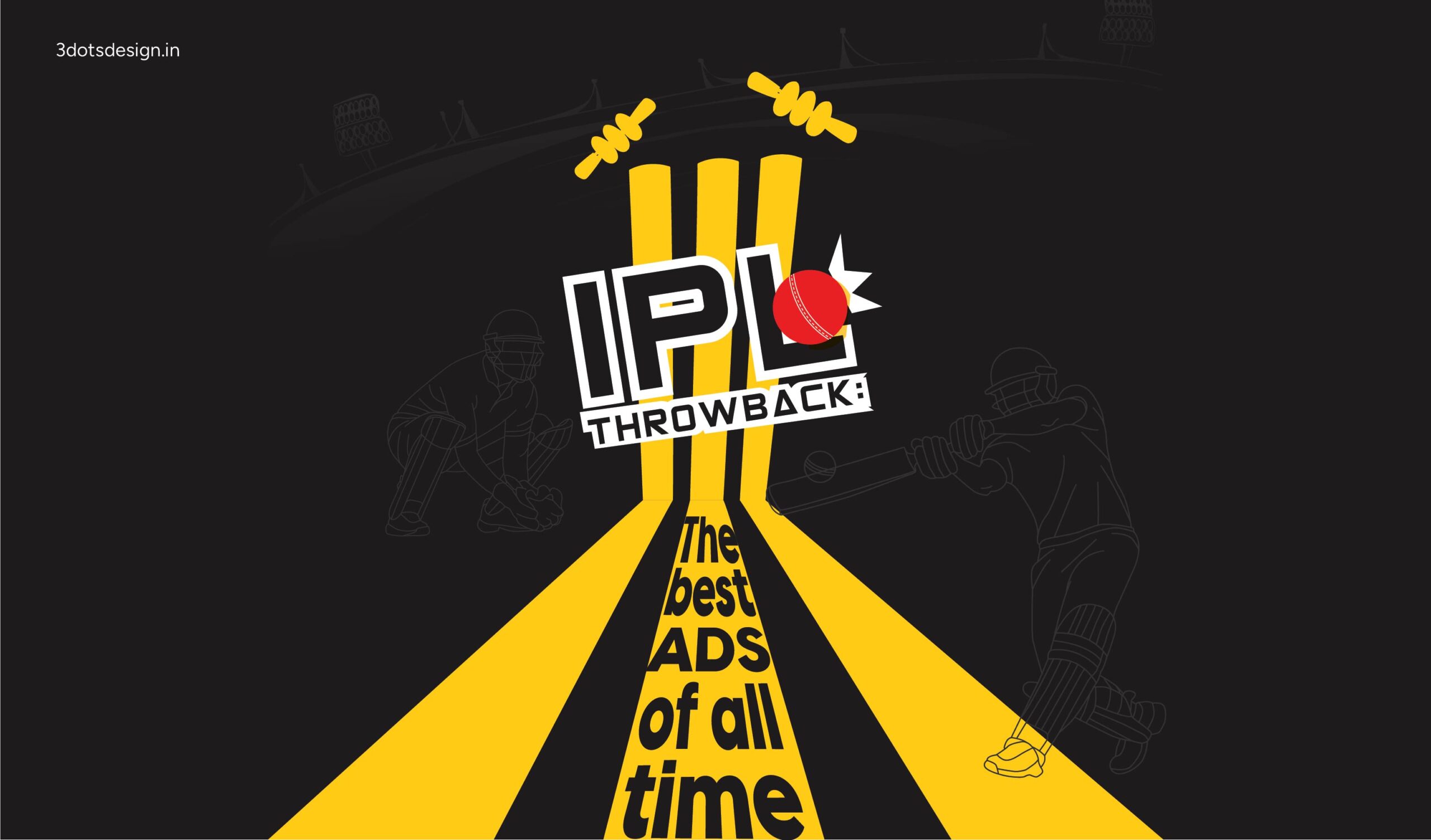 IPL THROWBACK: THE BEST ADS OF ALL TIME - 3 Dots Design Pvt. Ltd. | Blog