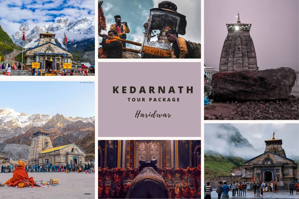 Kedarnath Package from Haridwar (3N/4D) | 15%OFF | BizareXpedition™