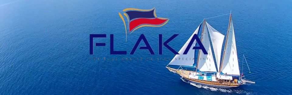 Flaka Sailing Cover Image