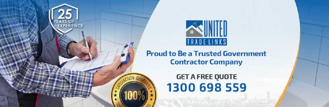 United Trade links Cover Image