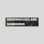 Greenhouses and Sunrooms Profile Picture