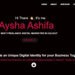 Aysha Ashifa Profile Picture