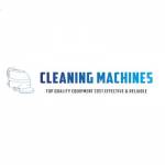 Cleaning Machines Profile Picture