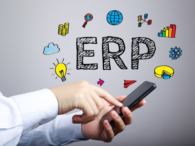 ERP System in Malaysia | ERP Software in Malaysia - i3Matrix