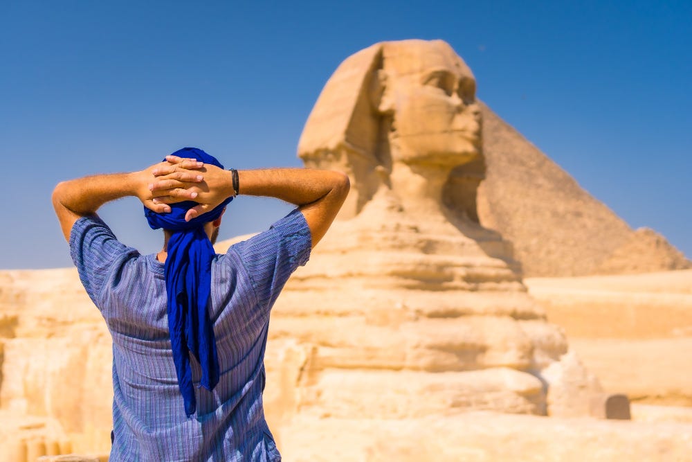 Unlock The Wonders Of Egypt: Kadmar Travel’s Exceptional Tour Packages | by Kadmar Travel | Apr, 2024 | Medium