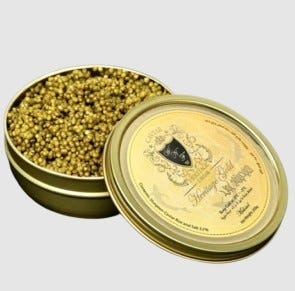 Sturgeon Caviar: Everything You Need to Know | by Caviarheritage | Apr, 2024 | Medium