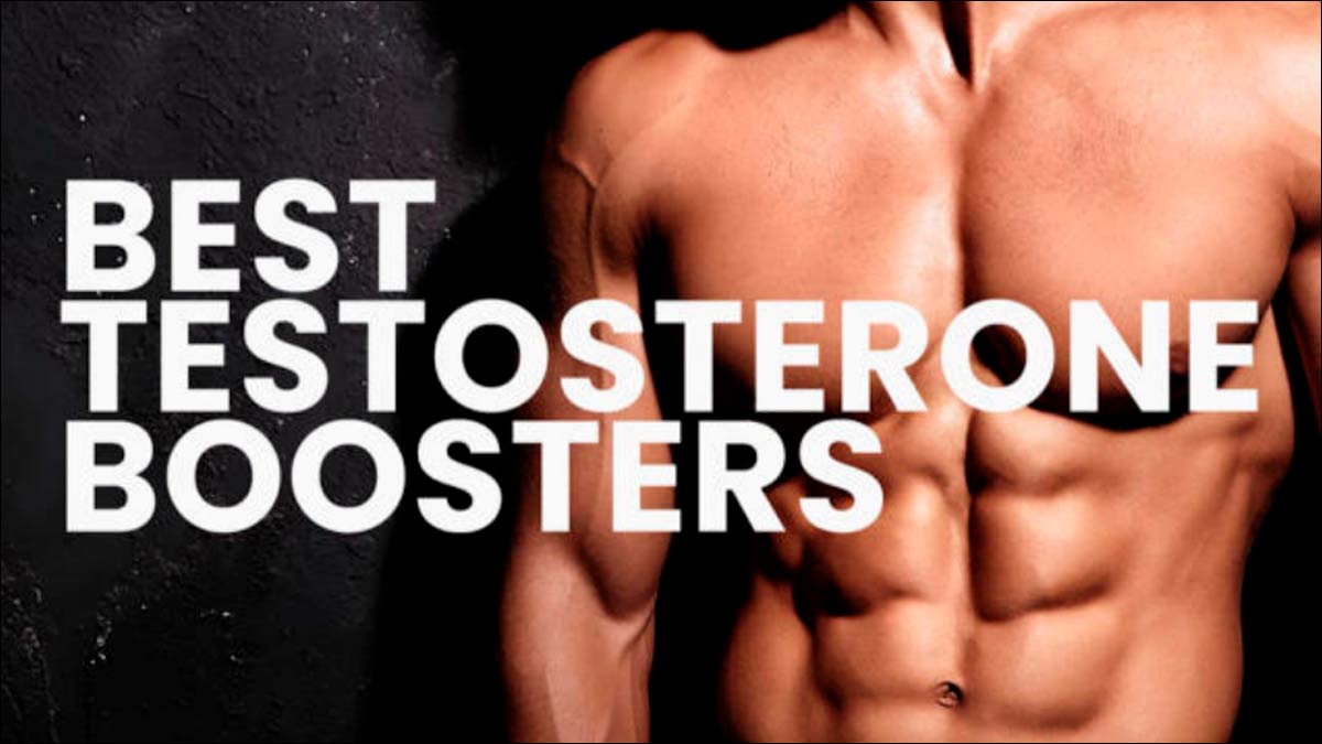 Best Testosterone Booster Supplements for Muscle Growth & Bodybuilding to Gain Muscle Naturally | OnlyMyHealth