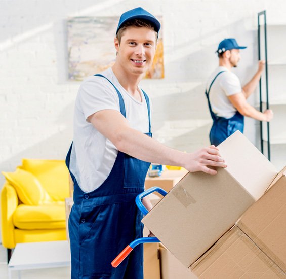 Packers and Movers in Gurgaon | Top Services at Cheapest Price