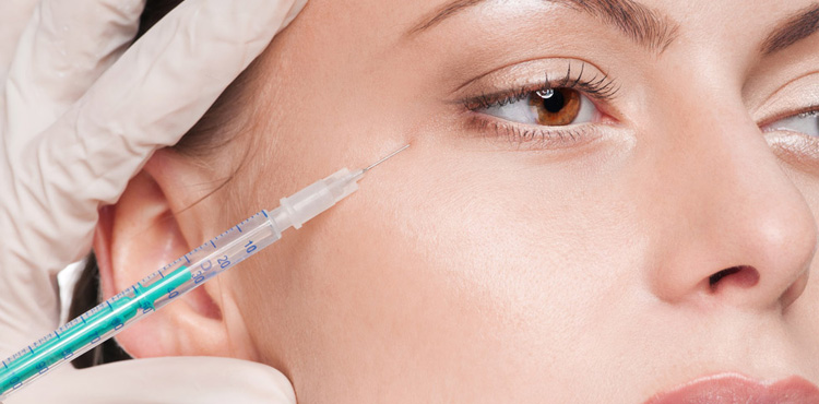 Botox-Injections Treatment in Chennai - Dermecure