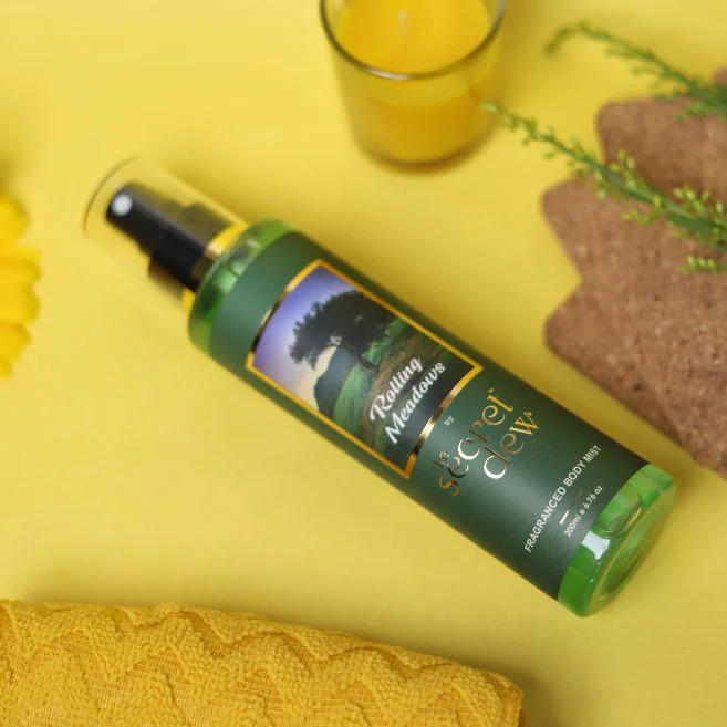 Unveiling the Magic: The Allure of Alcohol-Free Body Mist