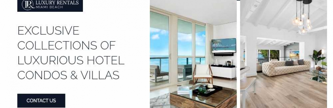 Luxury Rentals Miami Beach Cover Image