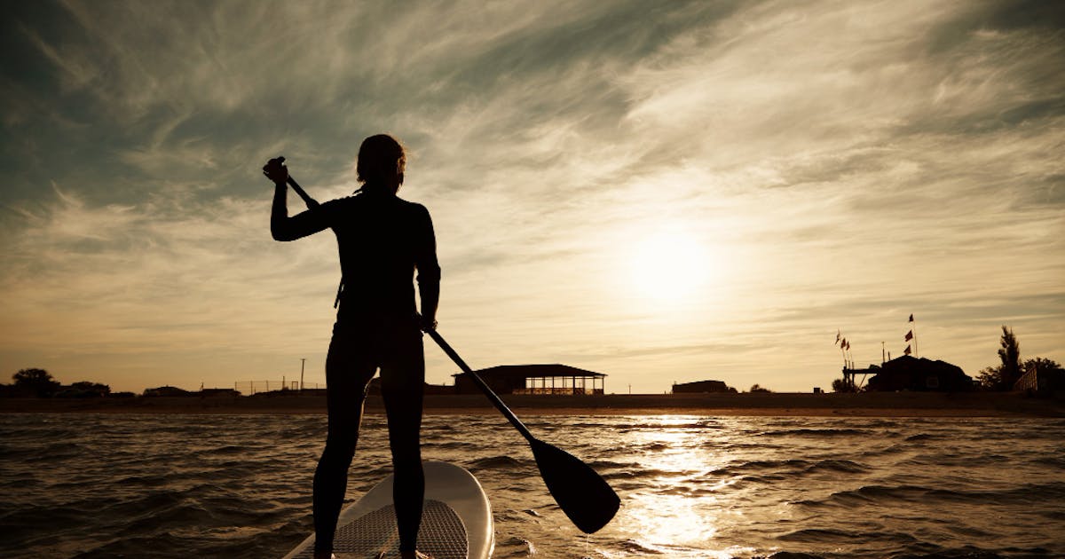The Best Paddle Board Worthy Places In The World