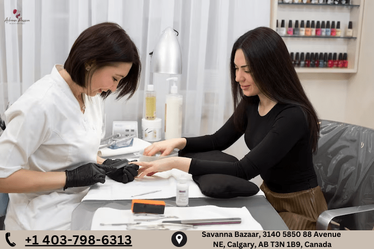 Manicure Pedicure: Ways That Help to Know About Nail Health