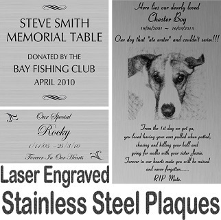 Personalized metal plaque designs with a touch of uniqueness - Local Home Service Pros Article By BadgeStore