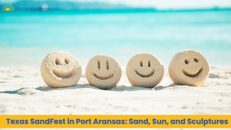 Texas SandFest in Port Aransas: Sand, Sun, and Sculptures - AtoAllinks