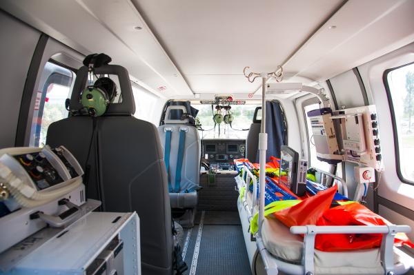 Flying Safely: The Importance Of Air Ambulance Services – Pristine Jet Charter