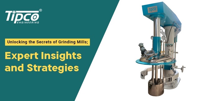 Grinding Mills: Expert Insights and Strategies