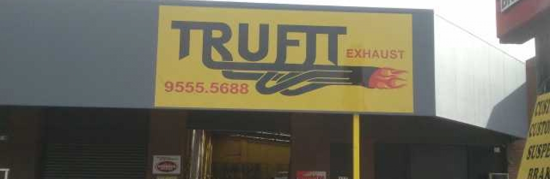 Trufit Exhaust Cover Image