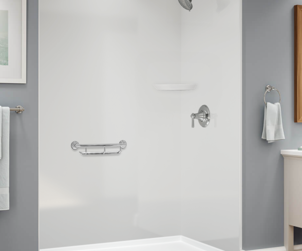 Walk-In Showers Mobile AL and Shower & Tub Installers of Mobile, AL