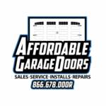 Affordable Garage Doors Profile Picture