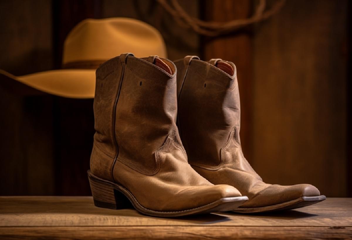 Men's Fashion Advice: How to Choose the Right Cowboy Bo...