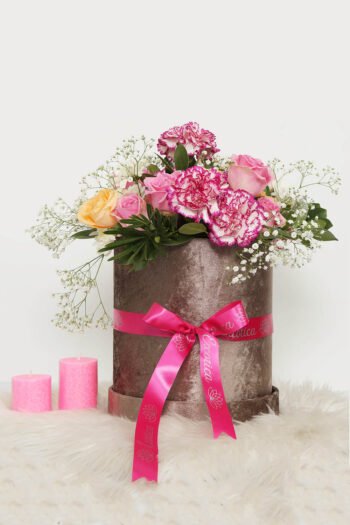 How do the Best Online Flower Basket Delivery Services Operate? – Exotica – The Gifting Tree