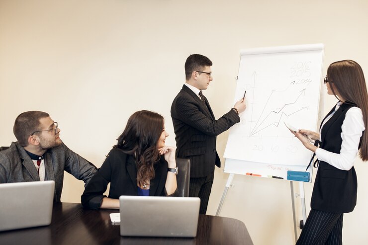 Empowering Sales Teams: The Role of Training