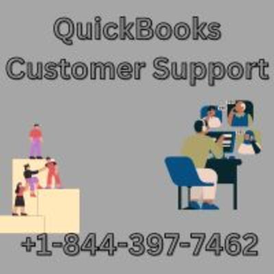 QuickBooks Customer Support +1-844-397-7462 - Credly