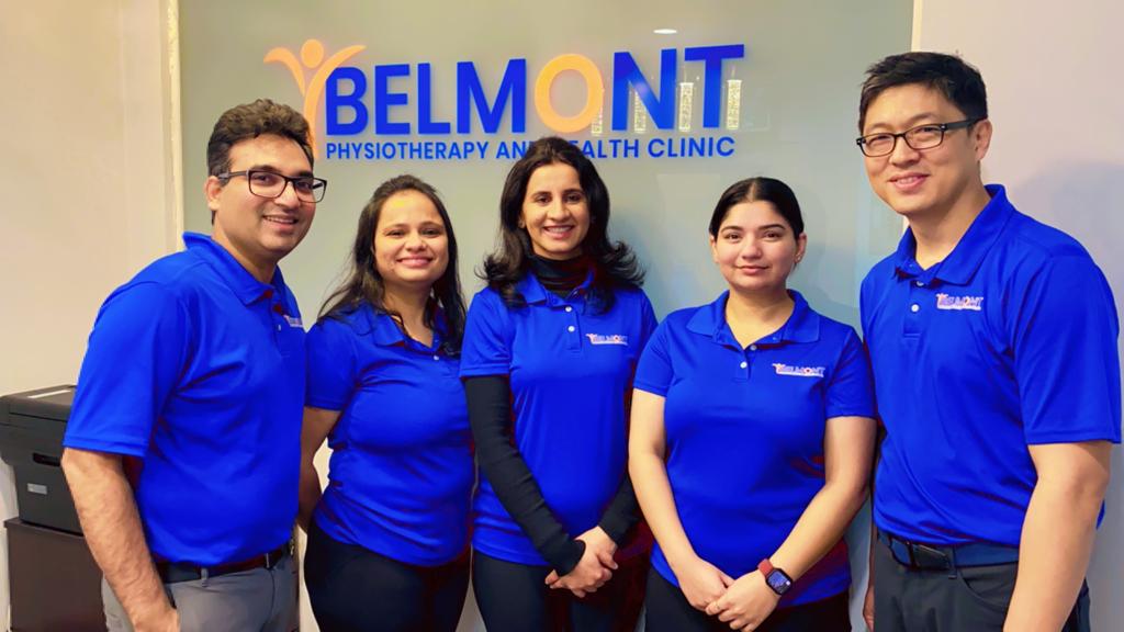 Physiotherapy Clinic in Brookswood, Langley, BC - Belmont Physiotherapy