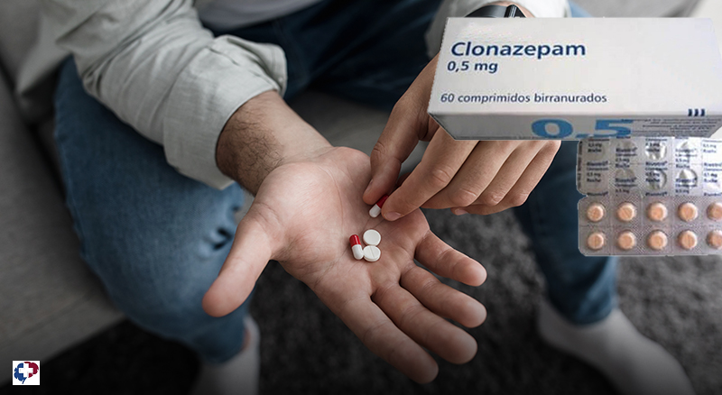 Separation Anxiety: How clonazepam overdose affects our life?