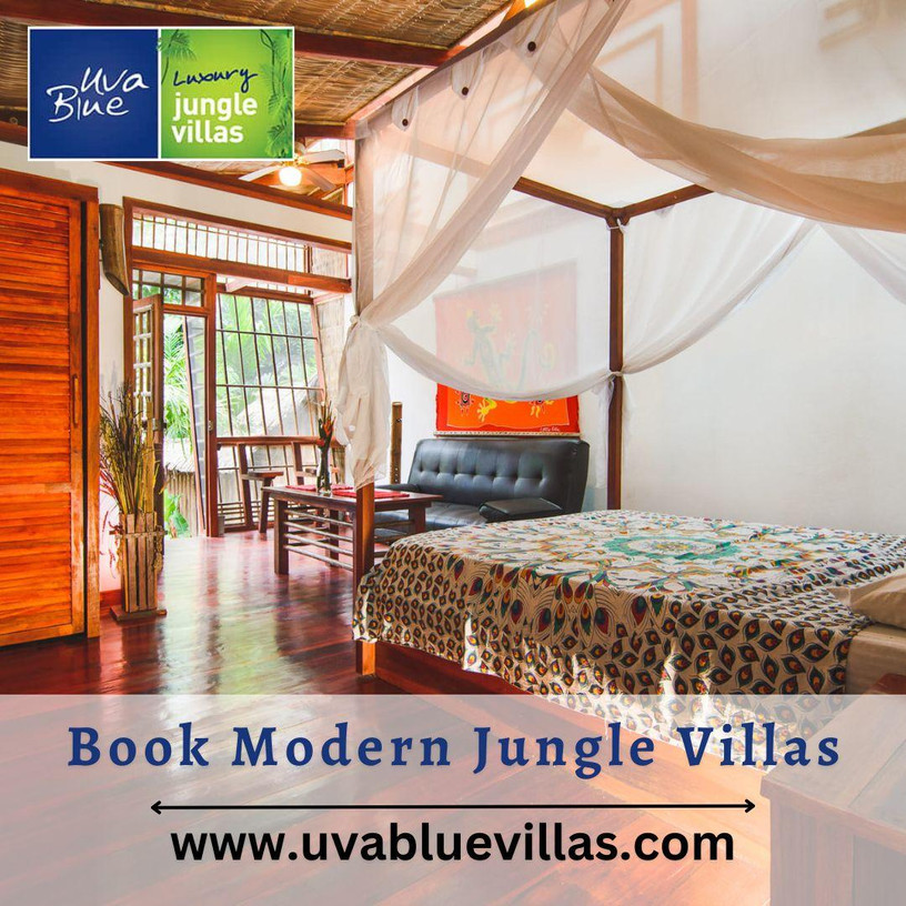 Book Modern Jungle Villas to Spend Your Weekend Closer to Nature - JustPaste.it