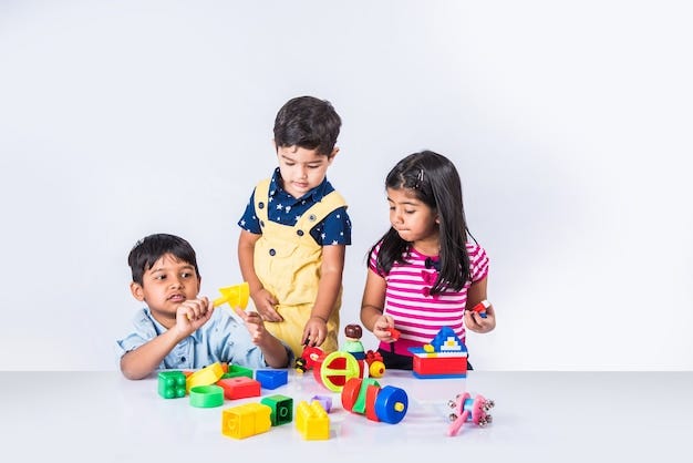 Playdough Preschool: Fostering Creative Minds in Ramamurthy Nagar | by Playdough Preschool | Apr, 2024 | Medium