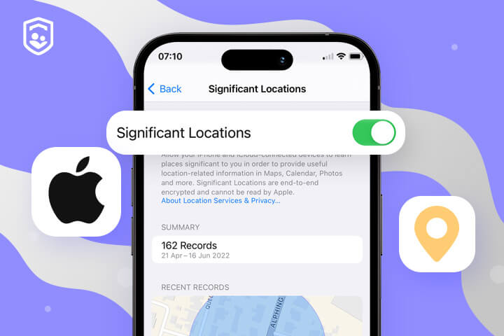 Significant locations iPhone: Everything you should know