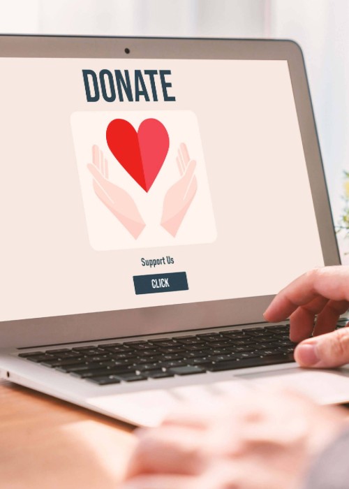 Online Donations for NGO–Donate for Social Work