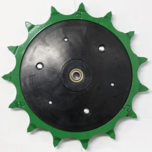 Enhance Your Farming Efficiency with Furrow Press Wheels and Germinator Wheel Assembly