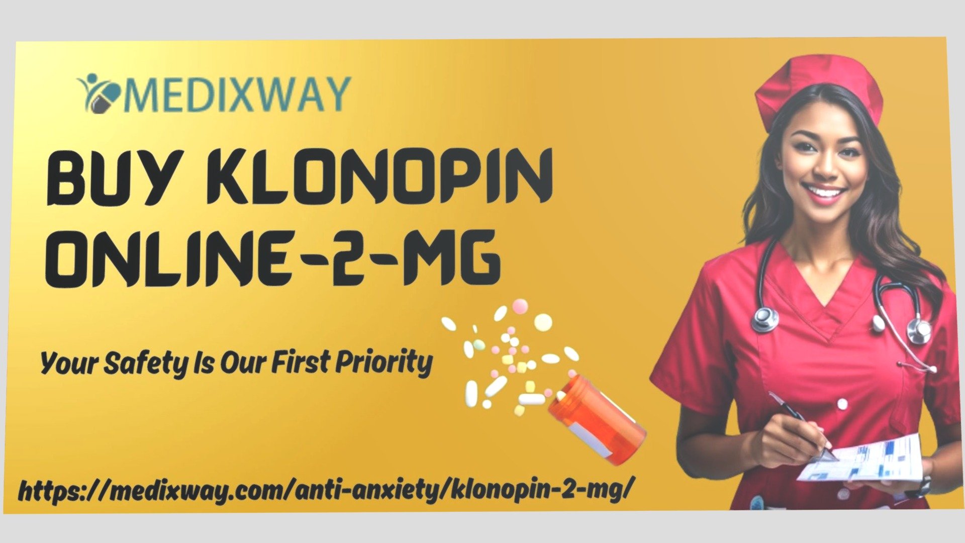 Unlock Your Wellness: Buy Klonopin-2-mg-online - 3D model by buyklonopinononline-2-mg [87bf03f] - Sketchfab