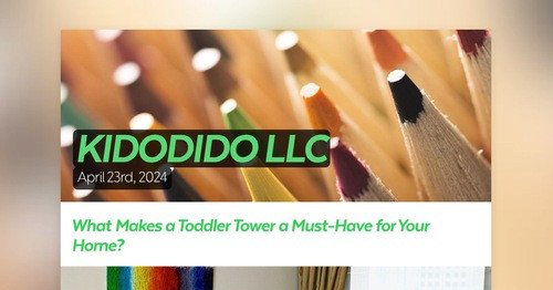KIDODIDO LLC | Smore Newsletters